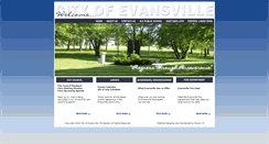 Desktop Screenshot of evansvillemn.com