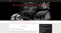 Desktop Screenshot of evansvillemn.net